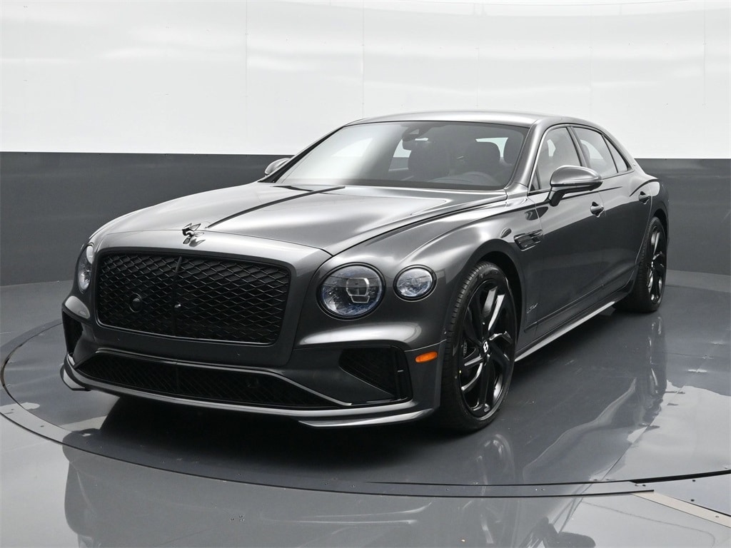 New 2025 Bentley Flying Spur Speed Sedan