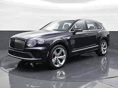 2026 Bentley Bentayga V8 SUV