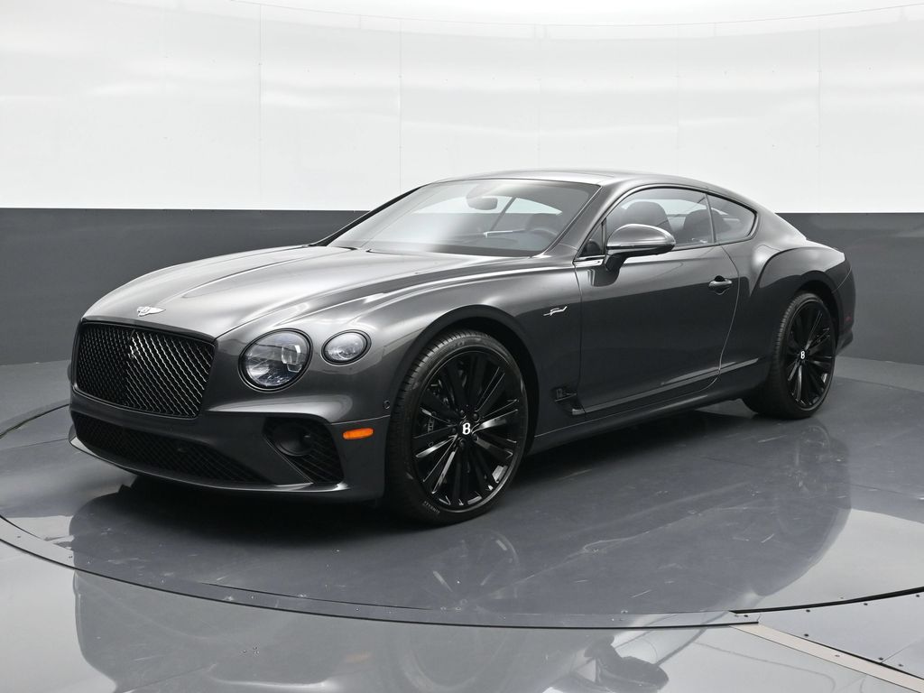 2023 Bentley Continental GT
