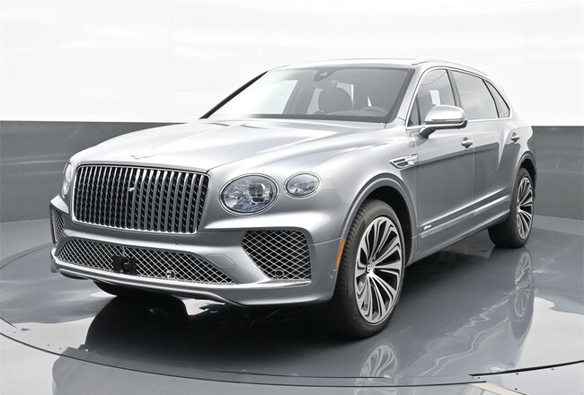 2024 Bentley Bentayga EWB Azure SUV