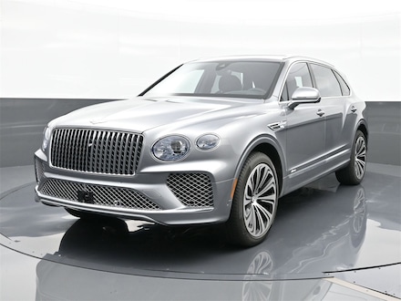 2024 Bentley Bentayga EWB Azure SUV