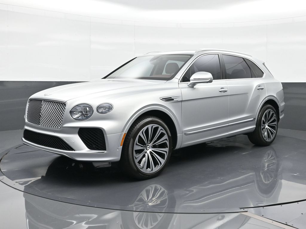 2022 Bentley Bentayga's photo