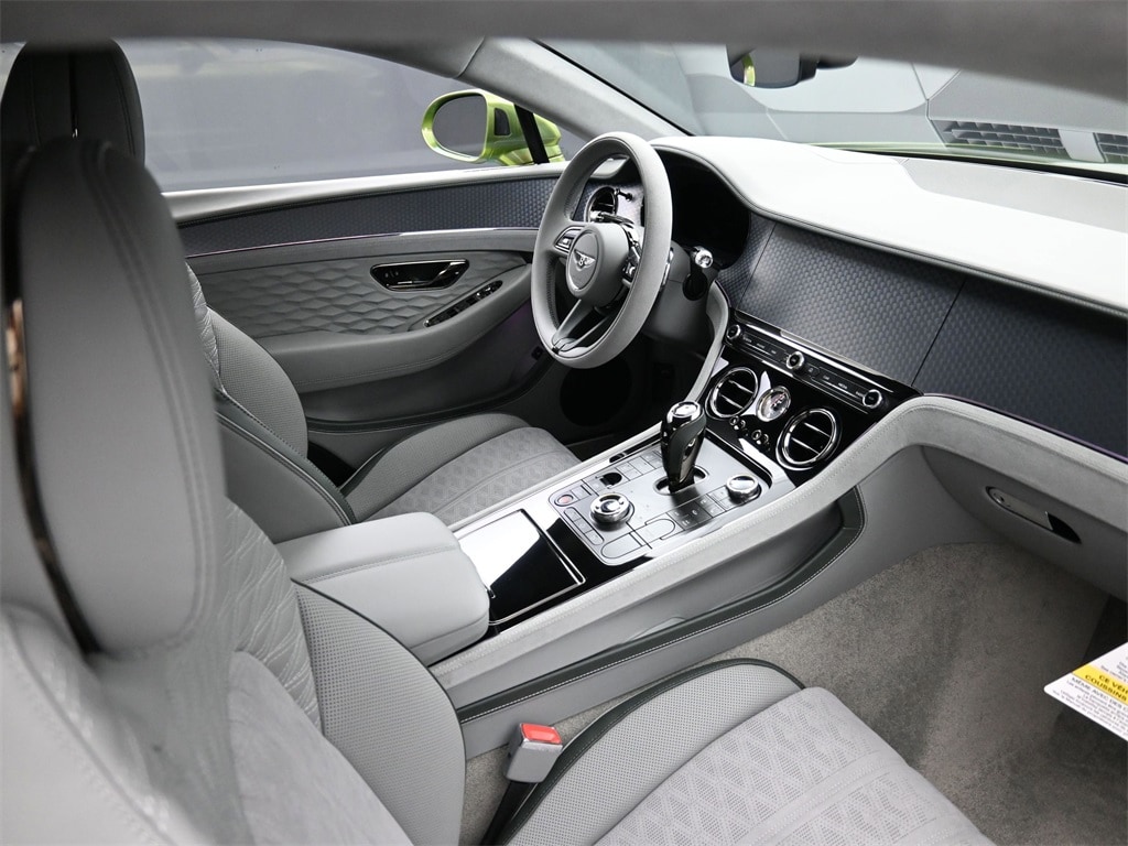 Used 2025 Bentley Continental GT Speed with VIN SCBCR2ZG5SC021137 for sale in Miami, FL