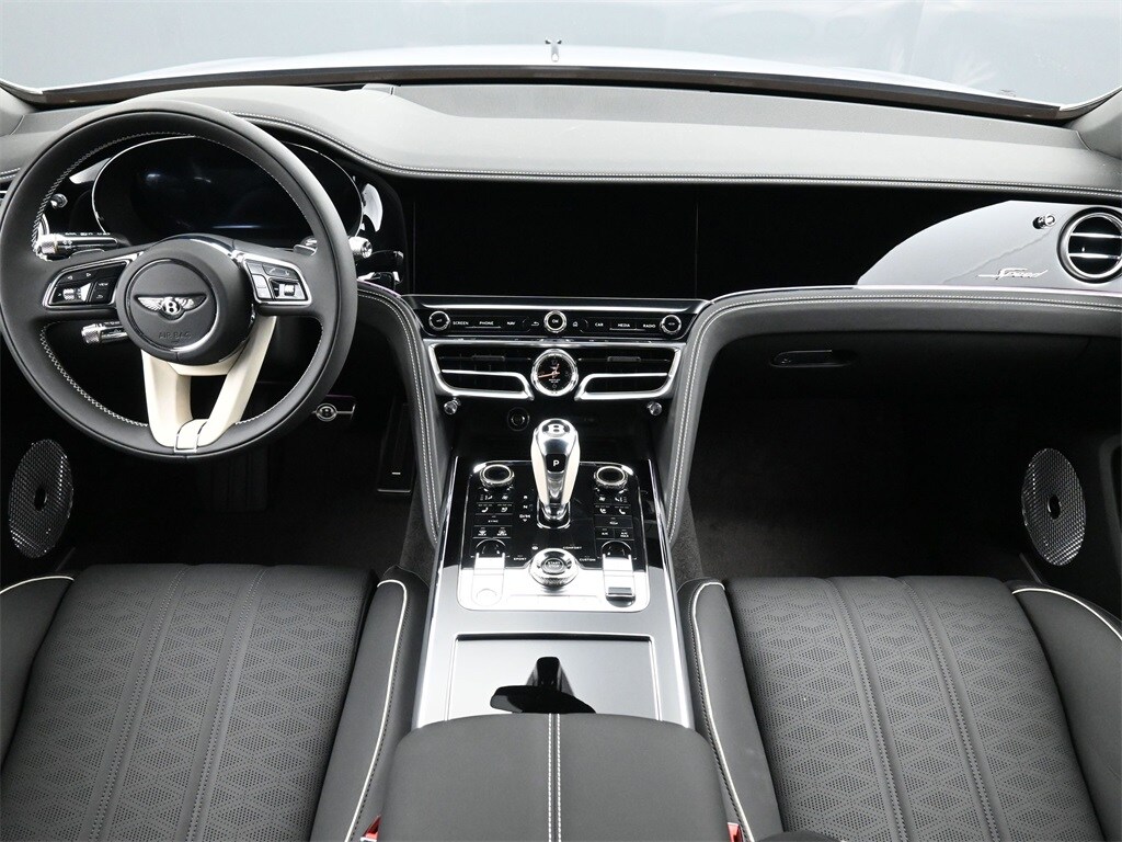 Used 2025 Bentley Flying Spur Speed Sedan