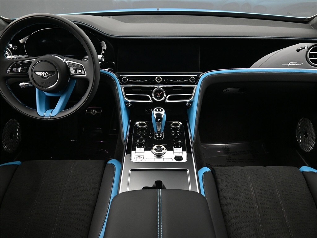 2025 Bentley Flying Spur Speed photo 4