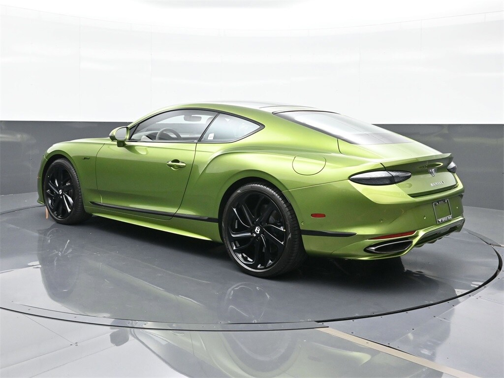 2025 Bentley Continental GT Speed photo 3