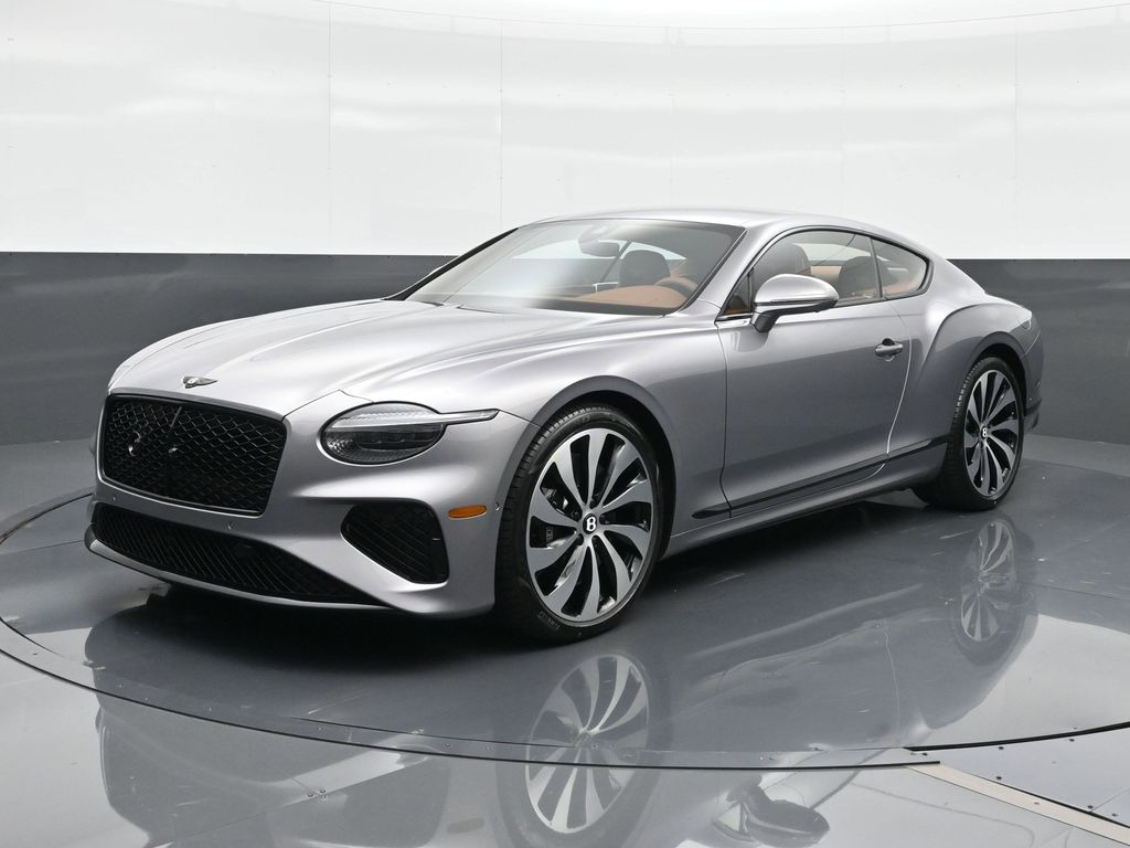2026 Bentley Continental GT