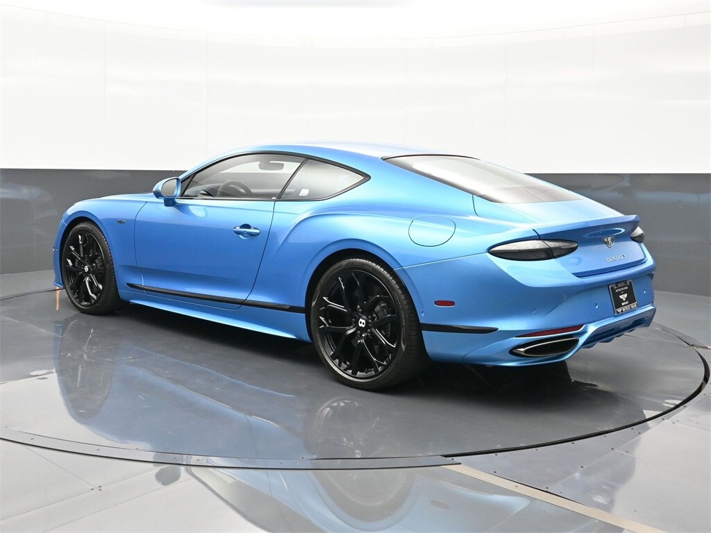 2025 Bentley Continental GT Speed photo 3
