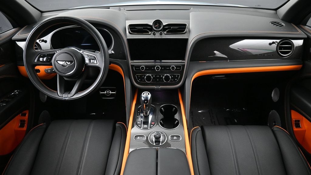 Certified 2025 Bentley Bentayga V8 SUV