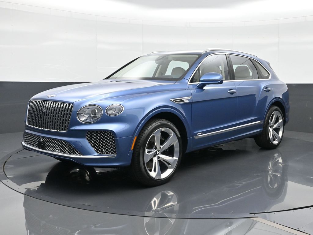 2026 Bentley Bentayga