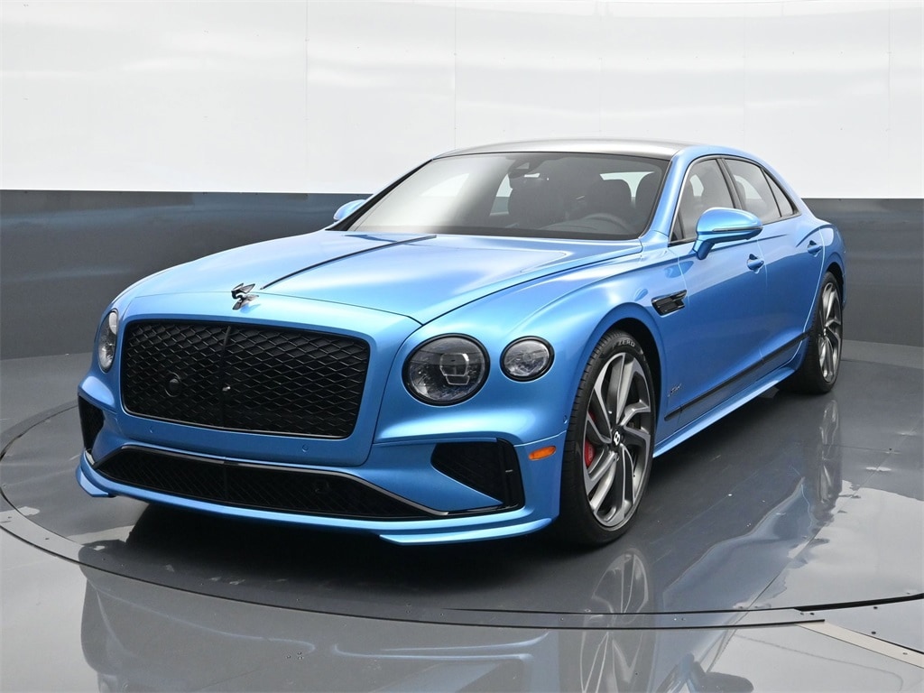 Used 2025 Bentley Flying Spur Speed Sedan