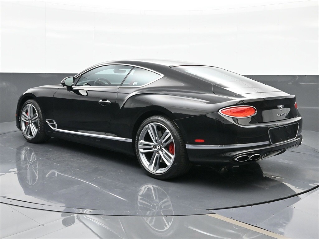 2023 Bentley Continental GT V8 photo 3