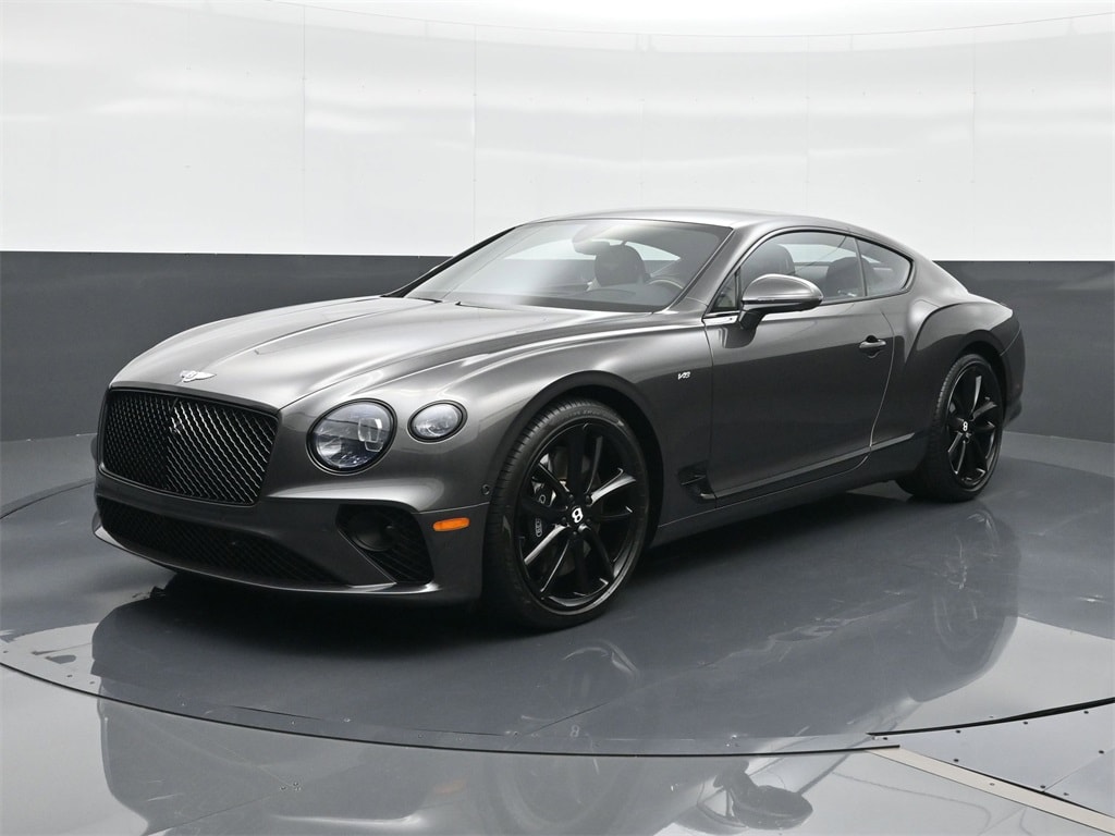 Used 2020 Bentley Continental GT V8 Coupe