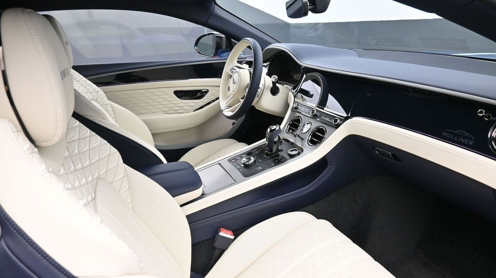 New 2026 Bentley Continental GTC Base Convertible