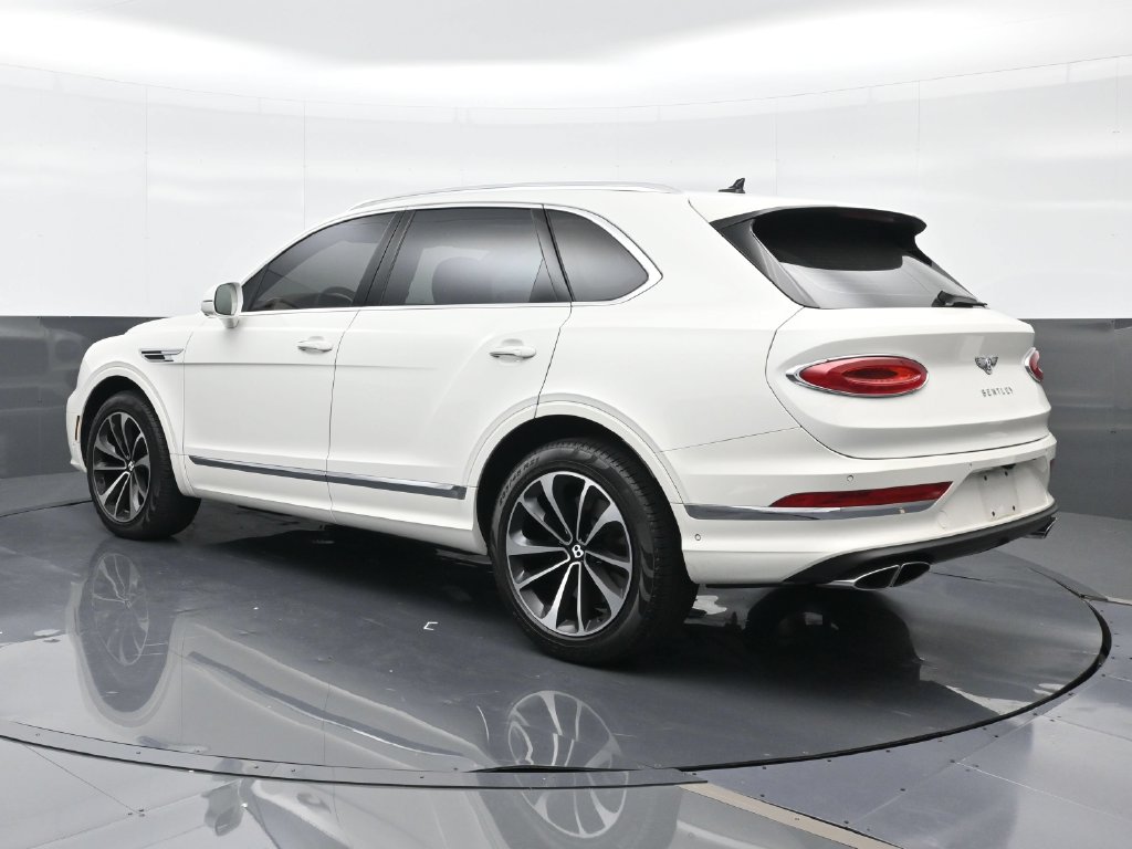 Certified 2025 Bentley Bentayga V8 SUV