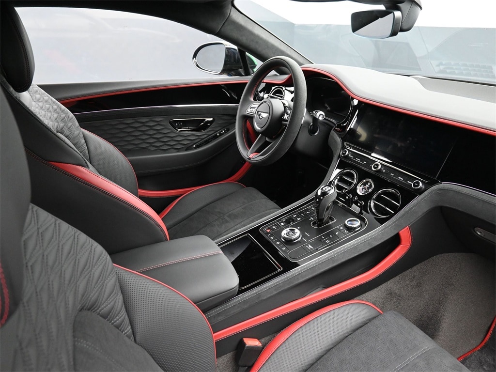 Certified 2025 Bentley Continental GT Speed with VIN SCBCR2ZG5SC020067 for sale in Miami, FL