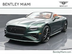 2025 Bentley Continental GT Speed Convertible