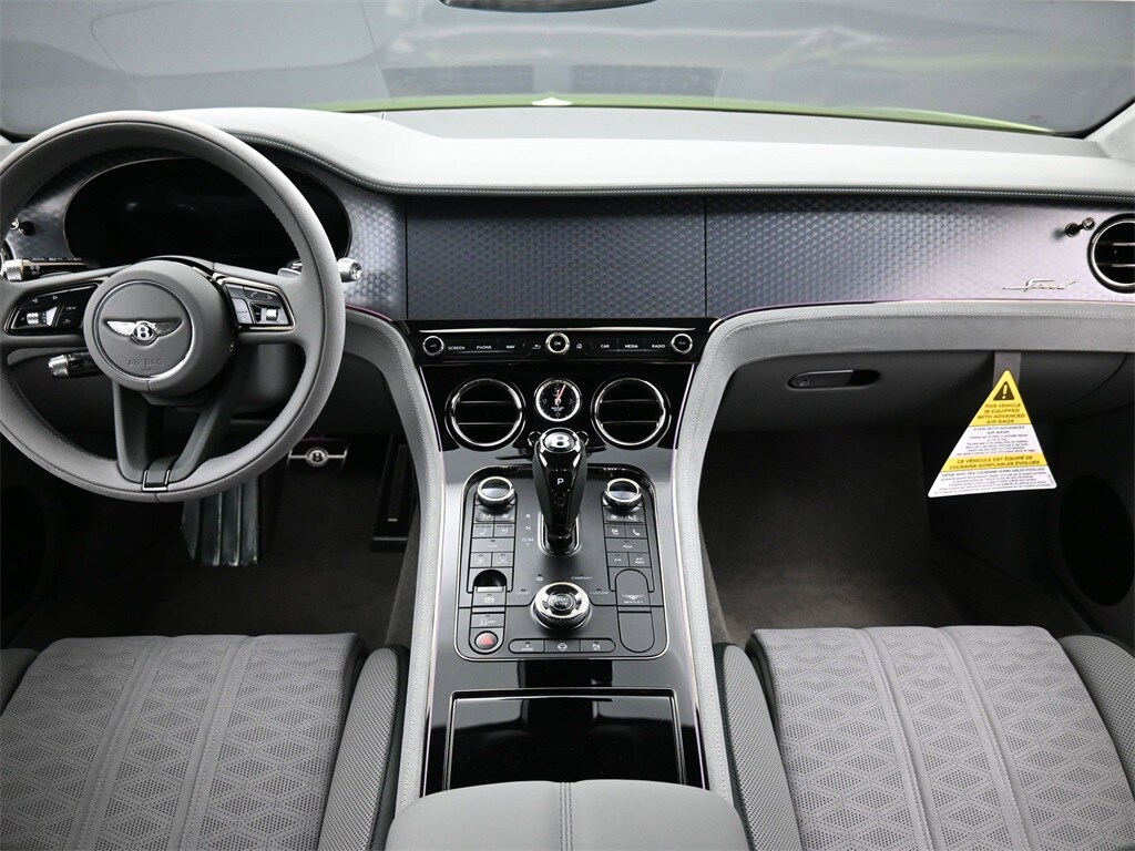 2025 Bentley Continental GT Speed photo 4
