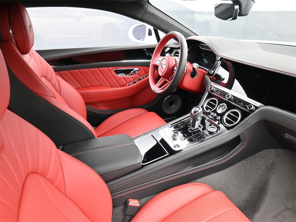 Used 2024 Bentley Continental GT Mulliner with VIN SCBCG2ZG4RC016964 for sale in Miami, FL