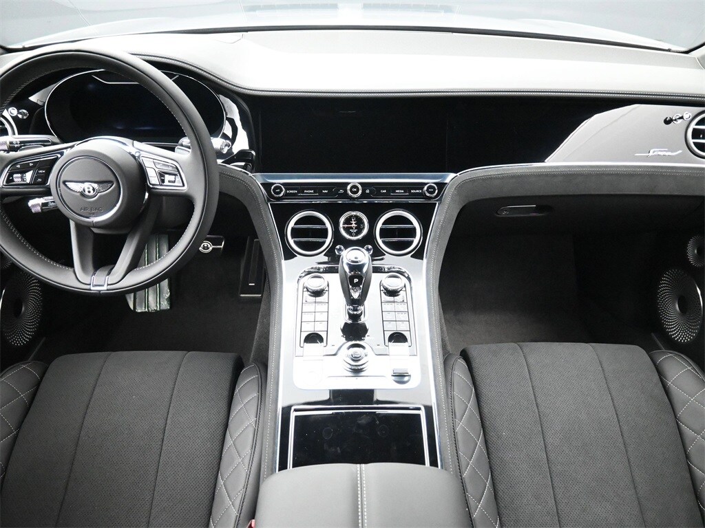 2024 Bentley Continental GT Speed photo 4