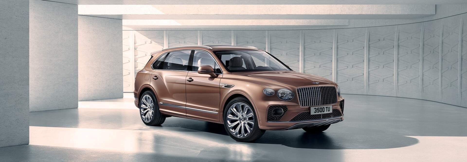 2023 Bentley Bentayga EWB in Miami, FL