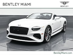 2025 Bentley Continental GT Speed Convertible