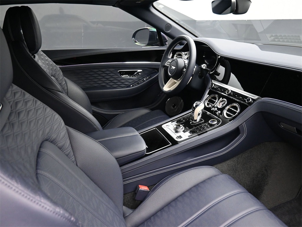 Used 2025 Bentley Continental GTC Speed with VIN SCBDR4ZG3SC020228 for sale in Miami, FL