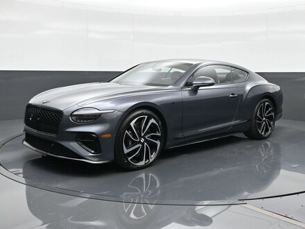 2026 Bentley Continental GT S Convertible