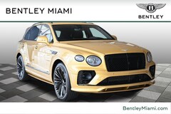 2022 Bentley Bentayga Speed SUV