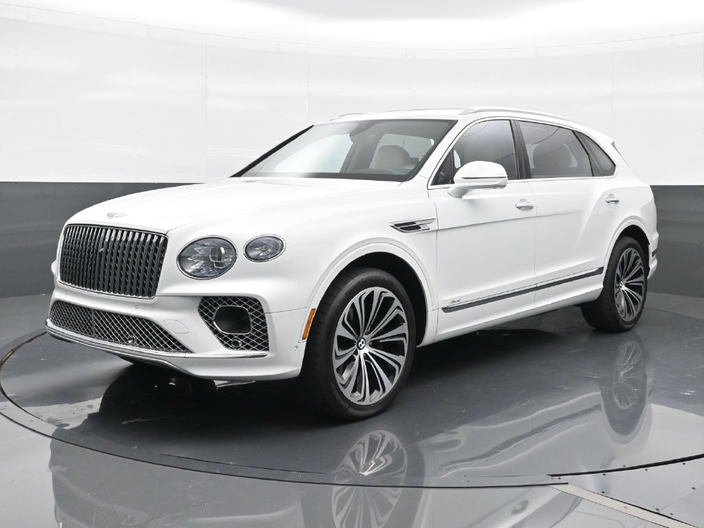2023 Bentley Bentayga