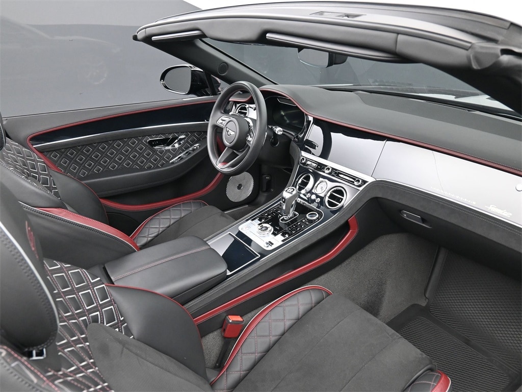 Certified 2024 Bentley Continental GT Speed Convertible