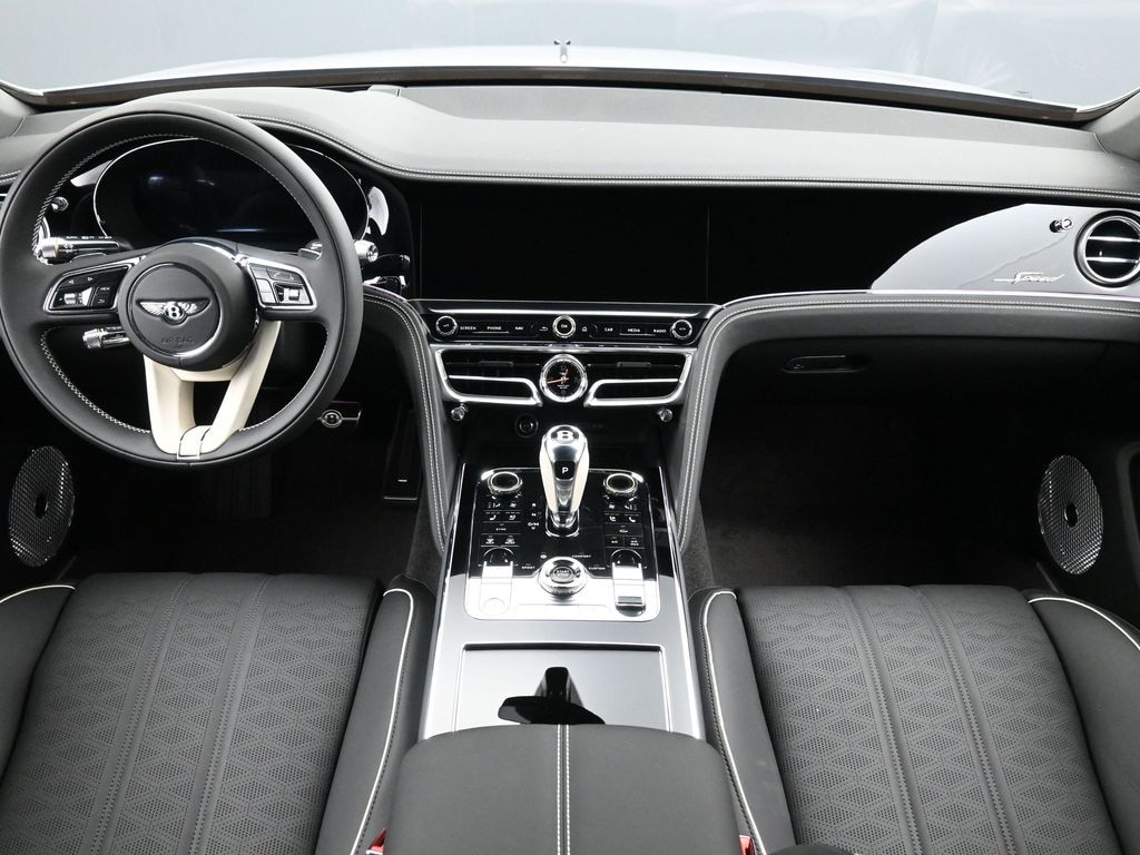 Used 2025 Bentley Flying Spur Speed Sedan