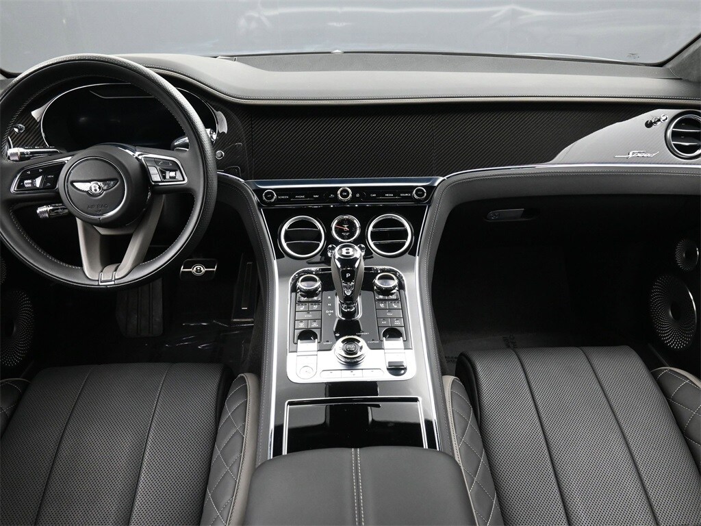 2023 Bentley Continental GT Speed photo 4
