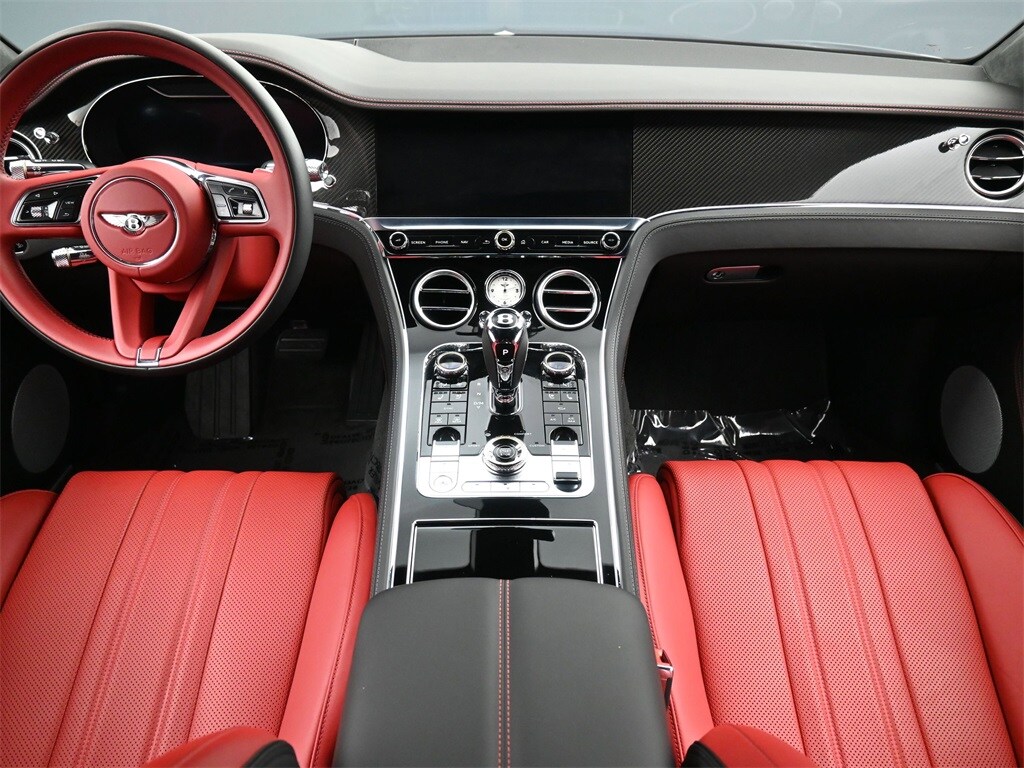 2023 Bentley Continental GT V8 photo 4