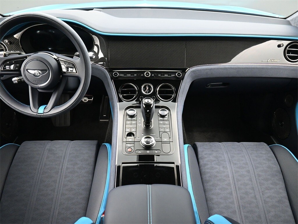 2025 Bentley Continental GT Speed photo 4
