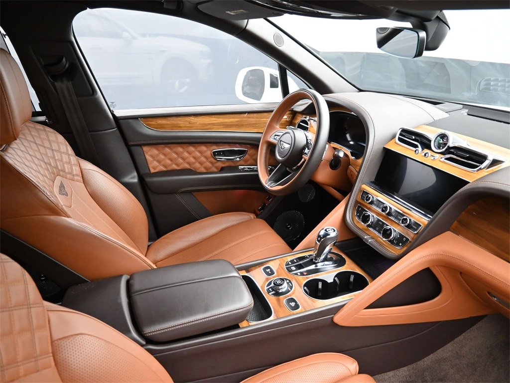 Used 2022 Bentley Bentayga S with VIN SJAAM2ZV3NC039790 for sale in Miami, FL