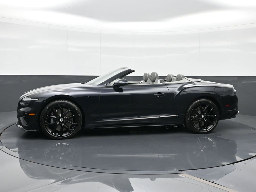 New 2026 Bentley Continental GTC Base Convertible