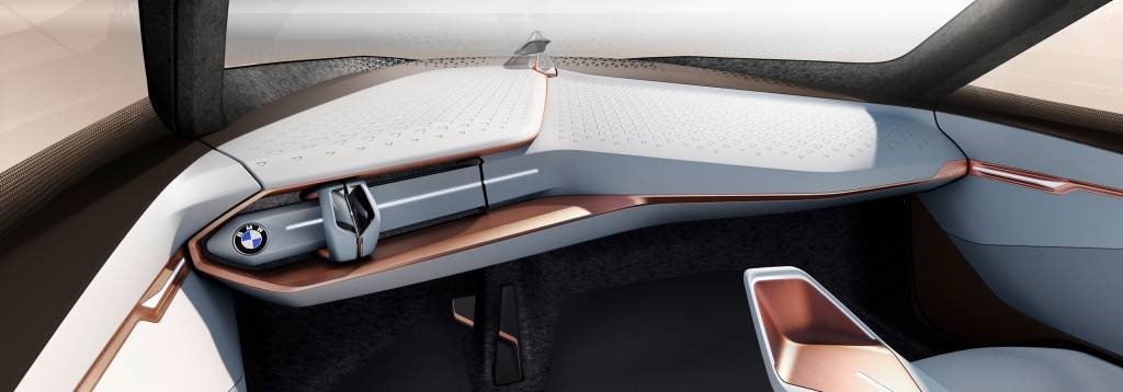 BMW Vision Next 100 Concept Interior