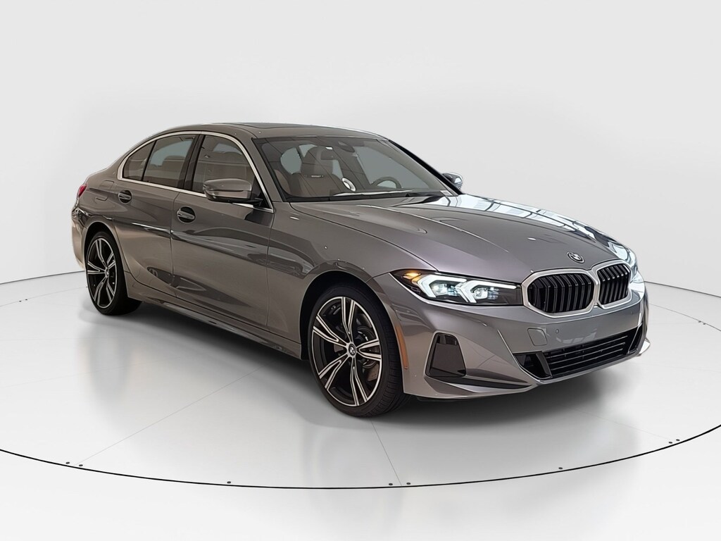 New 2024 BMW 330e For Sale at Braman BMW Miami VIN 3MW39FF0XR8E53751
