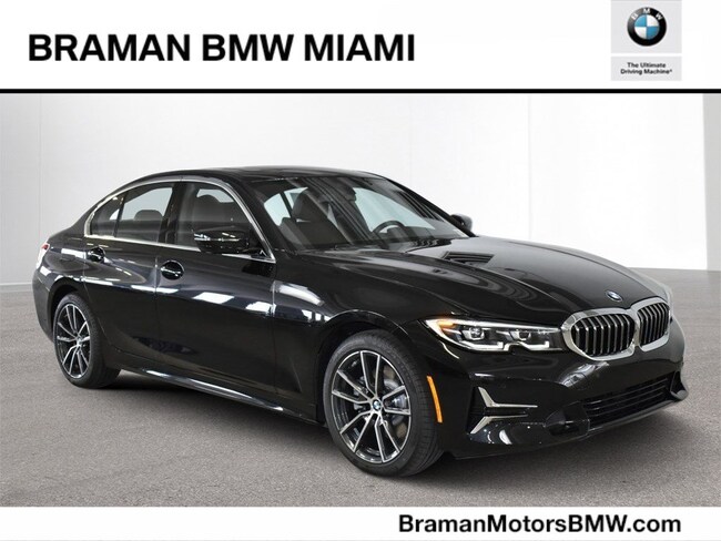 Bmw 330i 2019 Nuevo A La Venta En Braman Bmw Vin Wba5r1c59kak06887