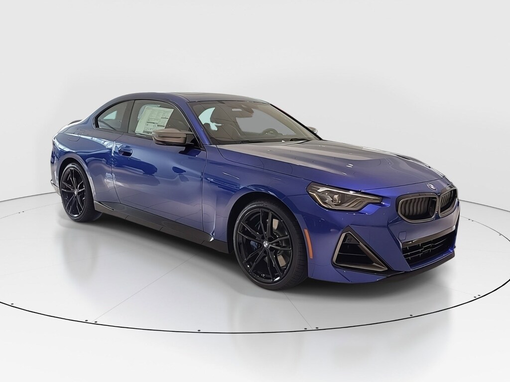 New 2024 BMW M240i For Sale at Braman BMW Miami VIN 3MW53CM02R8E65839