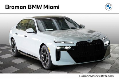 BMW i7 Sedan (G70 BEV): Models, technical Data & Prices