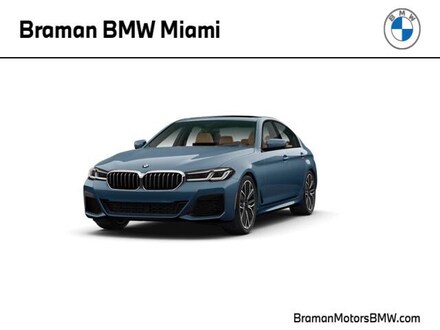 2023 BMW 530i Sedan