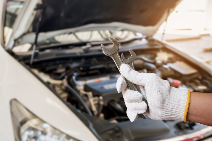 BMW Mechanic
