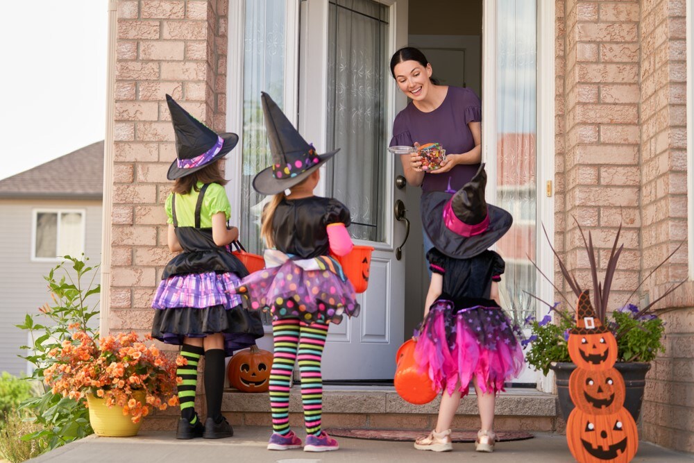 Halloween trick-or-treating in Broward - South Florida on the Cheap