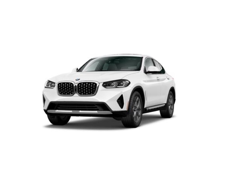 New 2025 BMW X4 For Sale at Braman Miami VIN 5UX33DT08R9U95112