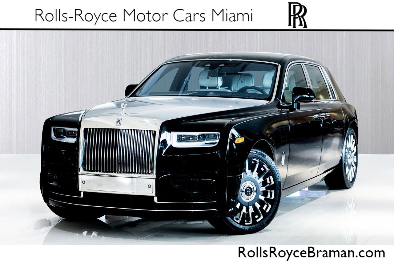 Rolls-Royce Vehicles For Sale Near LA - Rolls-Royce Motor Cars OC