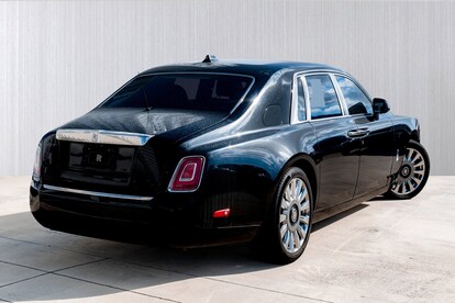 2020 Rolls-Royce Phantom: Specs, Prices, Ratings, and Reviews