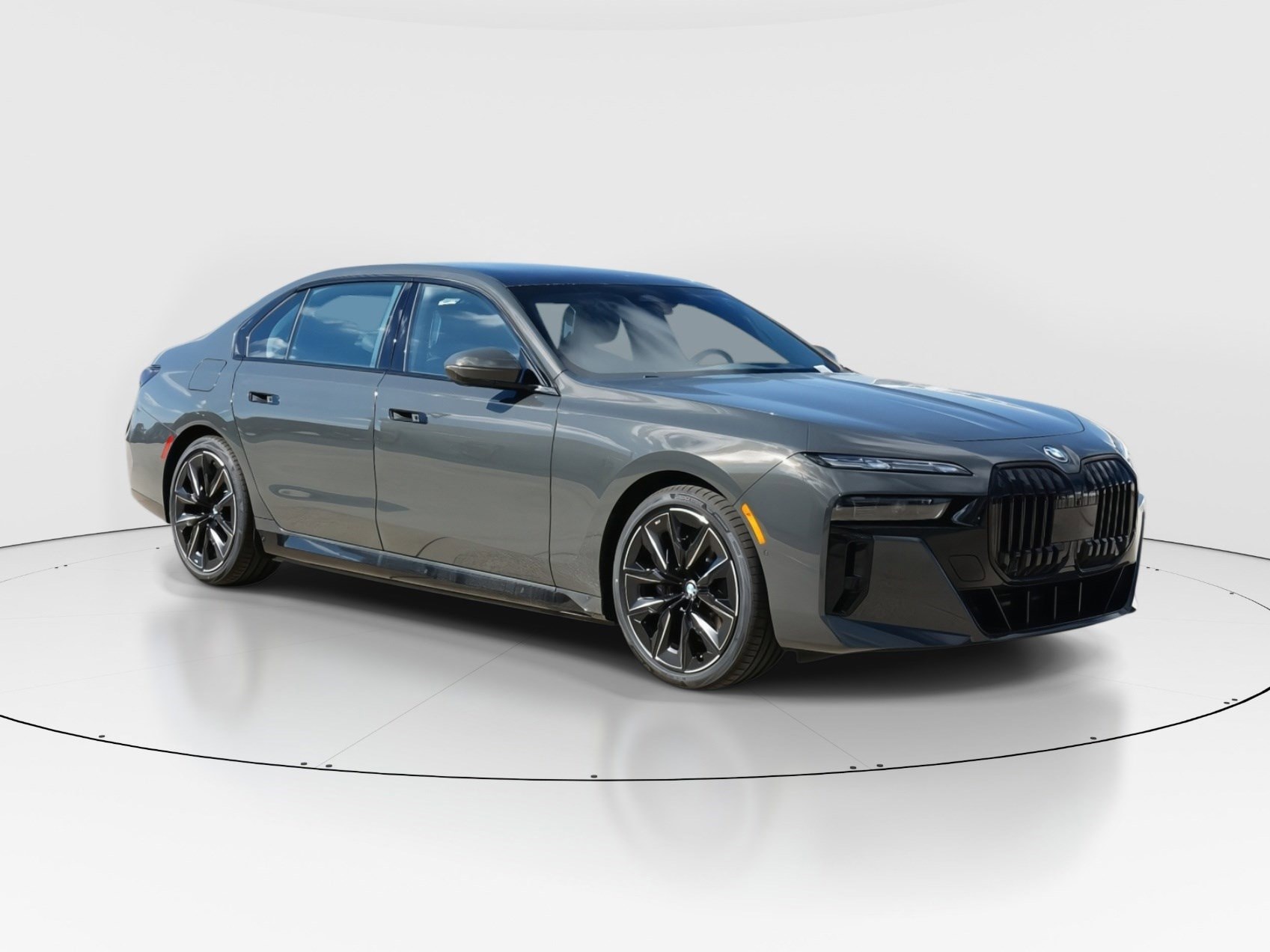 Used 2024 BMW i7  with VIN WBY53EJ02RCP63169 for sale in Miami, FL