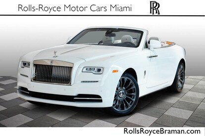 Rolls-Royce Dawn for Sale